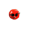 Universal 7" Single Power Brake Booster Orang