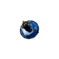 Universal 7" Single Power Brake Booster Blu