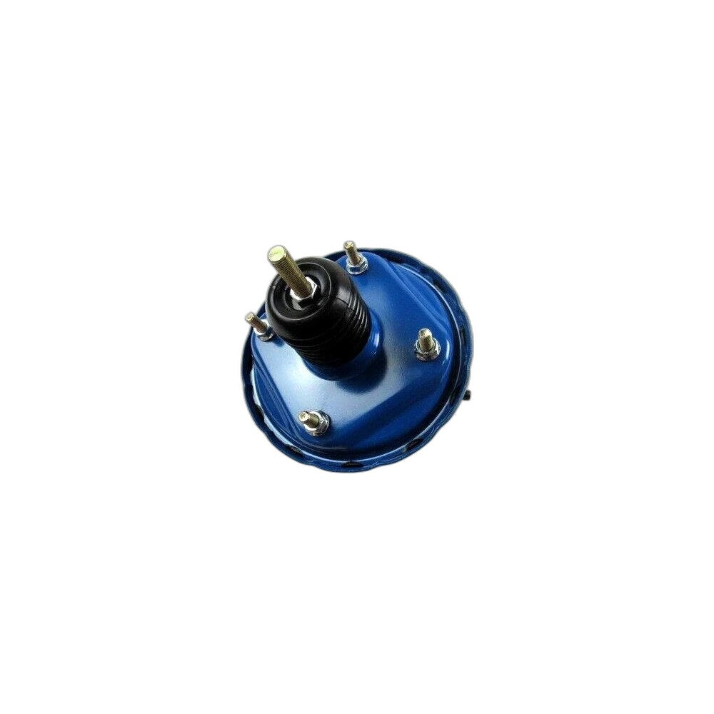 7" Dual Diaphragm Power or Manual Brake Booster Blu