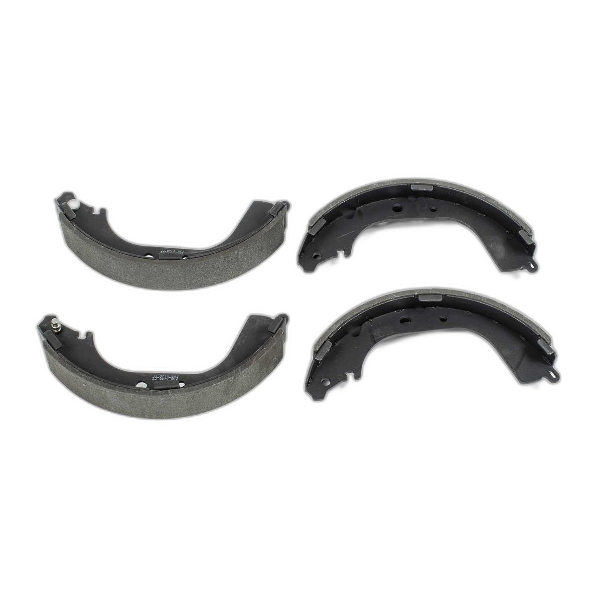 Drum Brake Shoe-PowerStop - Rear Autospecialty Brake Shoes Power Stop B589