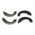 Drum Brake Shoe-PowerStop - Rear Autospecialty Brake Shoes Power Stop B764
