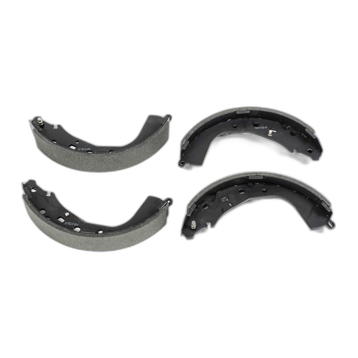 Drum Brake Shoe-PowerStop - Rear Autospecialty Brake Shoes Power Stop B764
