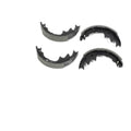 Drum Brake Shoe-PowerStop - Rear Autospecialty Brake Shoes Power Stop B704