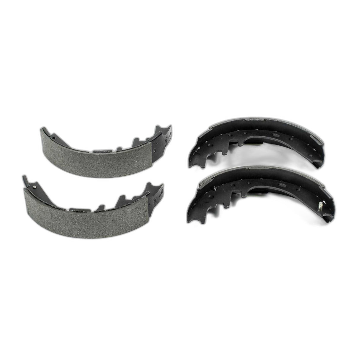 Drum Brake Shoe-PowerStop - Rear Autospecialty Brake Shoes Power Stop B723