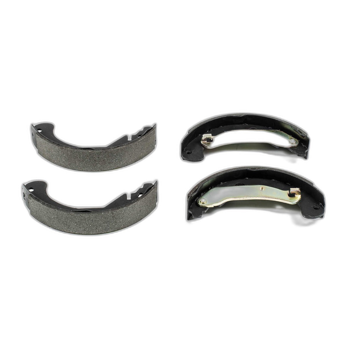Drum Brake Shoe-PowerStop - Rear Autospecialty Brake Shoes Power Stop B795