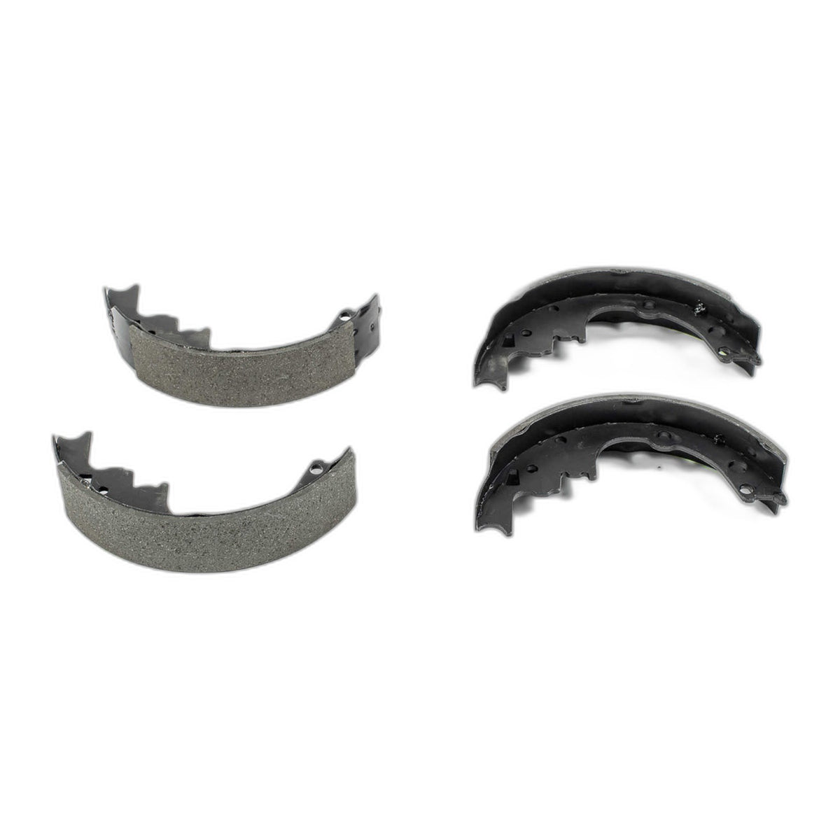 Drum Brake Shoe-PowerStop - Rear Autospecialty Brake Shoes Power Stop B514