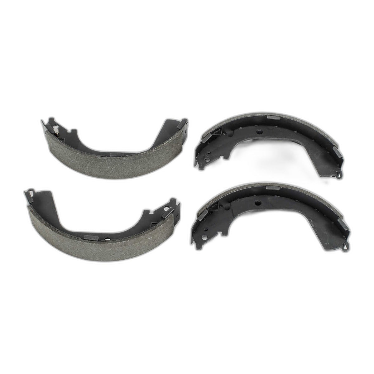 Drum Brake Shoe-PowerStop - Rear Autospecialty Brake Shoes Power Stop B960