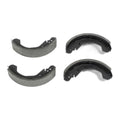 Drum Brake Shoe-PowerStop - Rear Autospecialty Brake Shoes Power Stop B593