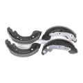 Drum Brake Shoe-PowerStop - Rear Autospecialty Brake Shoes Power Stop B1020L