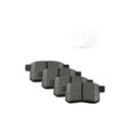 Front & Rear Ceramic Brake Pads Set For Honda Accord 2008 2009 2010 2011-2017