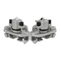 Front Brake Calipers Pair For 2003 2004 05 06 2007 Ford Escape Limited 3.0L Kit