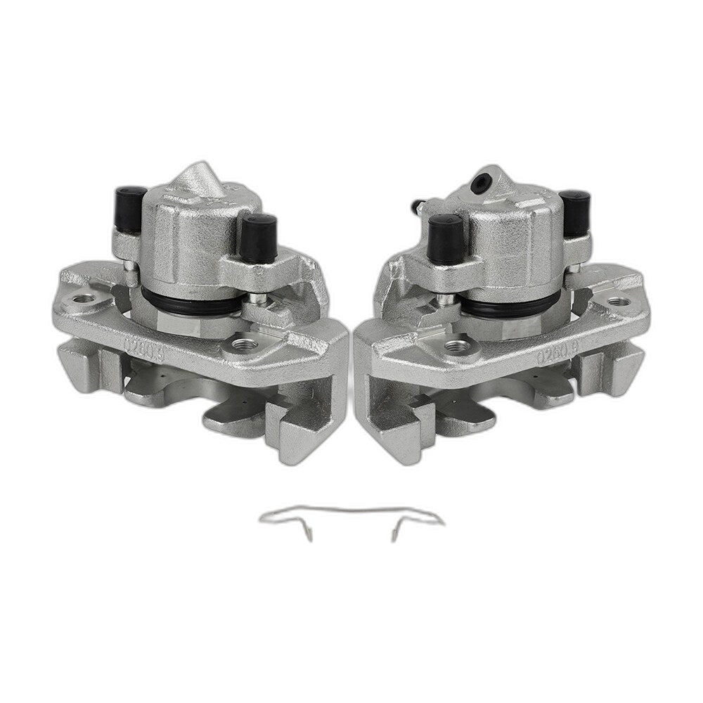 For 2003 2004 05 06 2007 Ford Escape Limited 3.0L 2PC Front Brake Calipers Pair