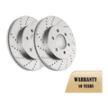 Front Brake Rotors Pads Kit for Ford F150 04-08 Lincoln Mark LT 2006-2008