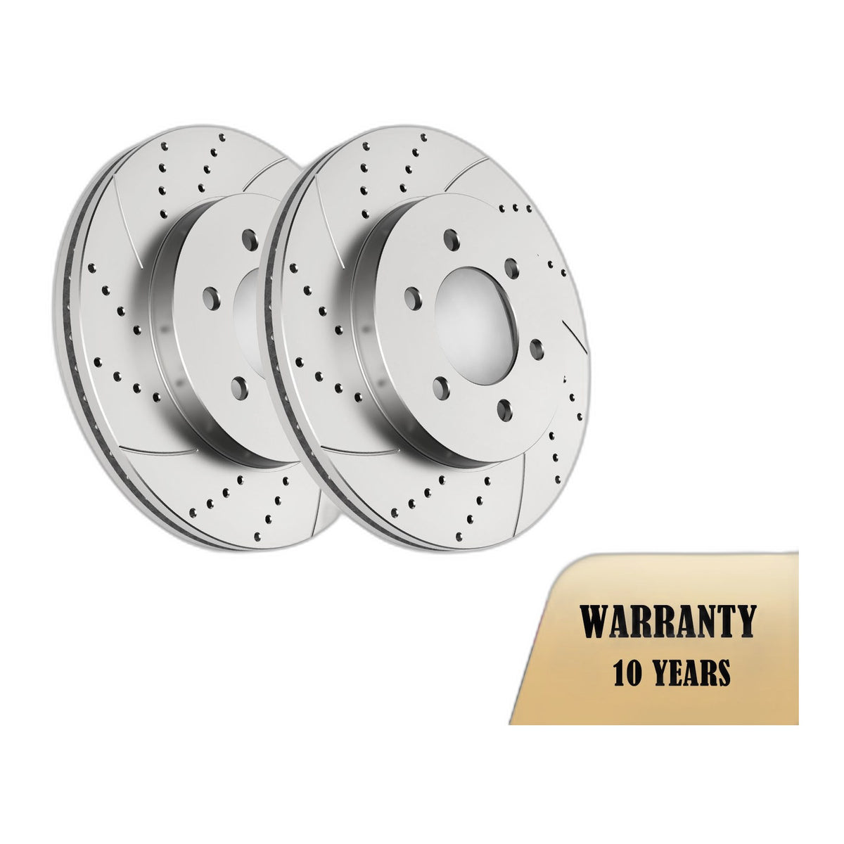 Front Brake Rotors Pads Kit for Ford F150 04-08 Lincoln Mark LT 2006-2008