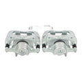 Front Pair Brake Calipers with Bracket For Buick Verano 2012 2013-2017 18-B5329