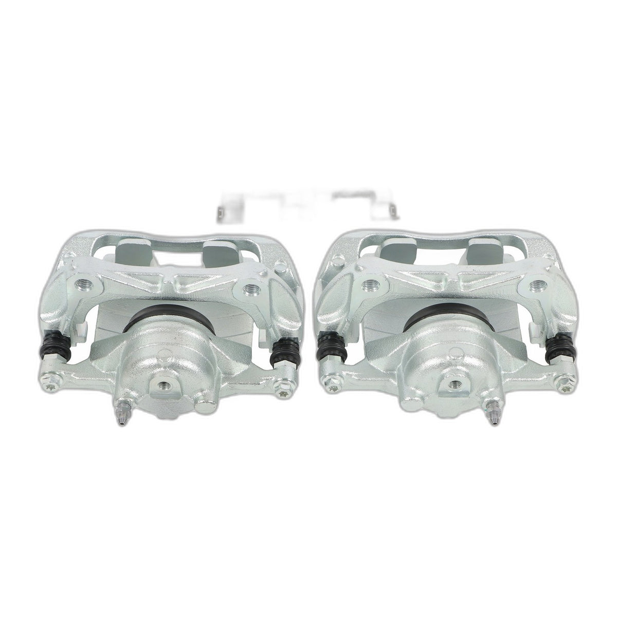 Front Pair Brake Calipers with Bracket For Buick Verano 2012 2013-2017 18-B5329