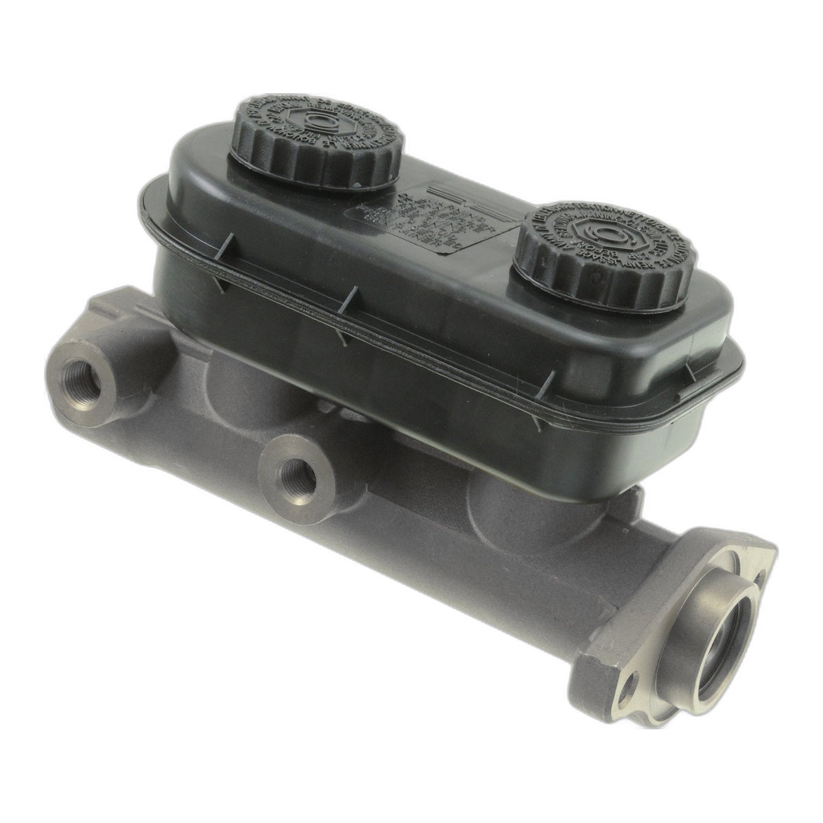 Dorman M98894 Brake Master Cylinder Stock, Black