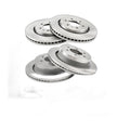 Front+Rear Brake Rotors & Pads Kit Fits 15-20 Ford F-150 12-14 5.0L 13-14 3.5T