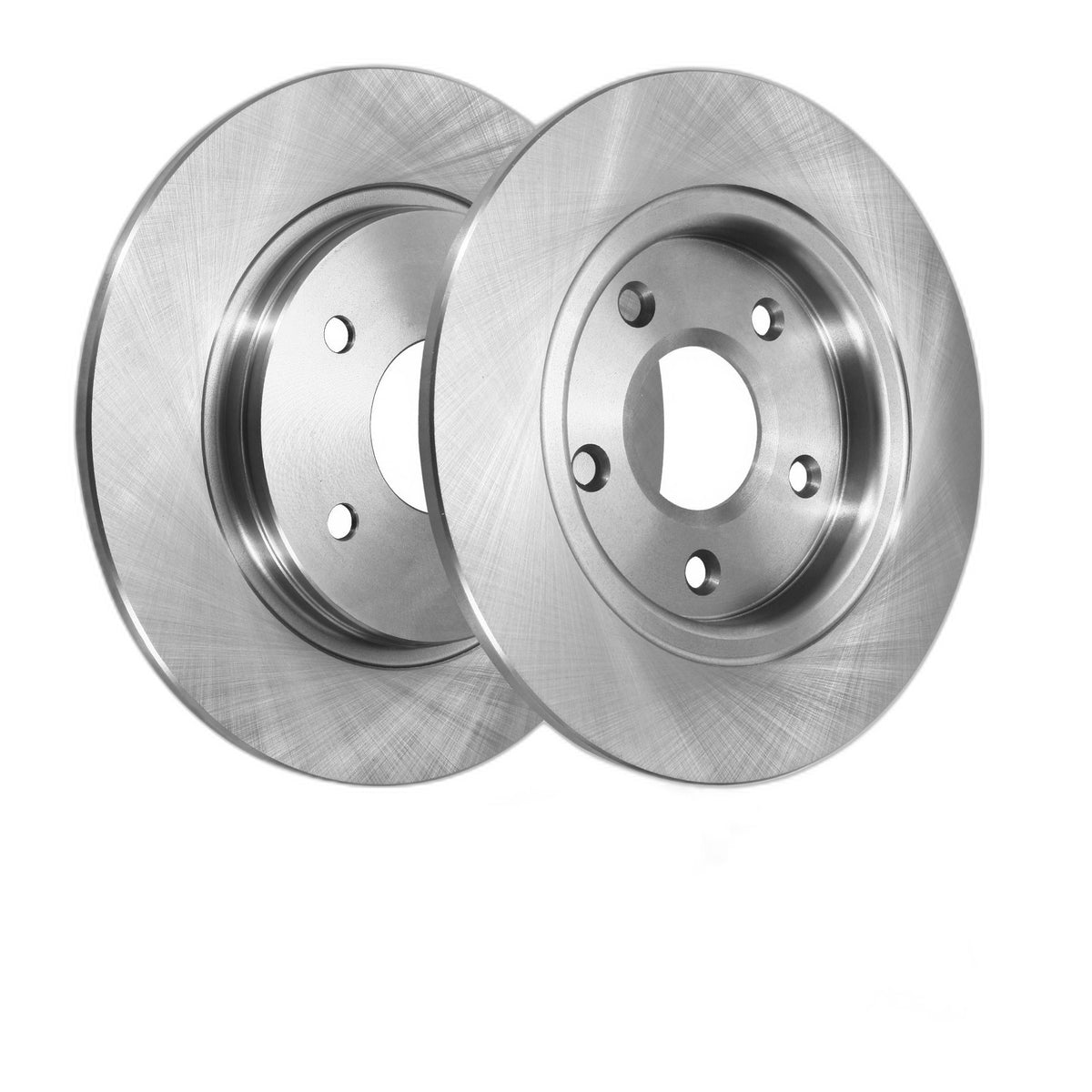 12" (305mm) REAR Brake Rotors Brakes Pads for Town & Country Journey VW Routan