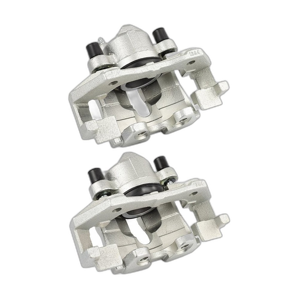 For 09-12 Ford Escape(From 12/01/2008) Front Pair Brake Calipers w/ Bracket