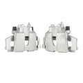 Front Brake Calipers Pair For 2005-2009 Ford Escape W/Bracket Before 12/01/2008