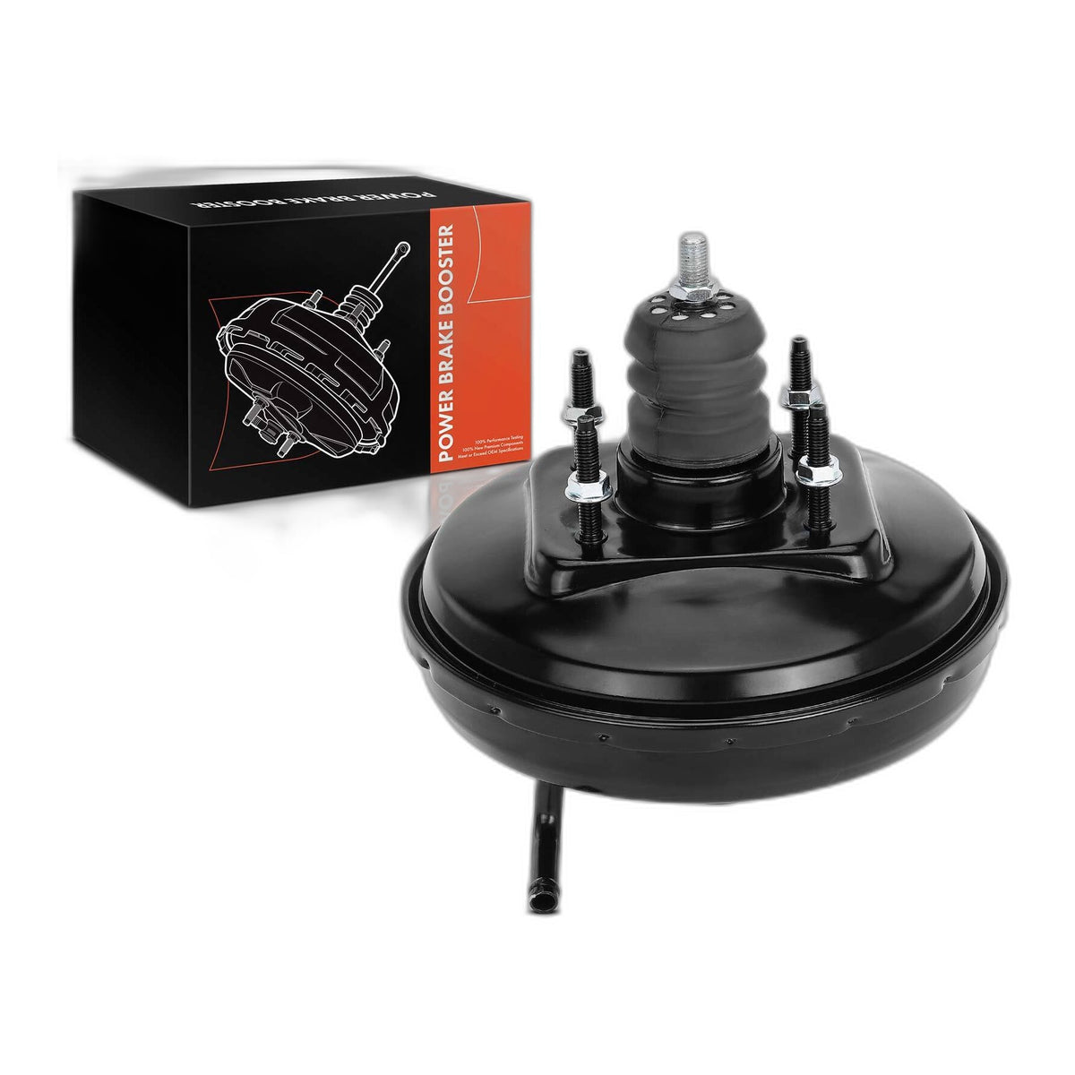 Power Brake Booster for Nissan Sentra 1995-1999 200SX 1.6L w/o Master Cylinder