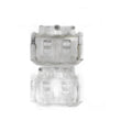 Pair Front Brake Caliper w/ Bracket & Hardware For Ford Ranger and Explorer