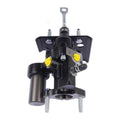Replace Power Brake Booster Assy Forward Facing Machined Iron Black 19371361