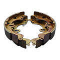Bendix RS551 Rear ReLined Brake Shoes for 98-02 Prizm 86-99 Corolla 83-87 Tercel