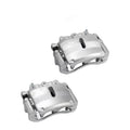Front Disc Brake Caliper with Bracket & Hardware Pair for Ford F-150