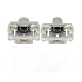For 2007-2010 Ford Edge Rear Pair Brake Calipers Left Rigtht w/ Bracket