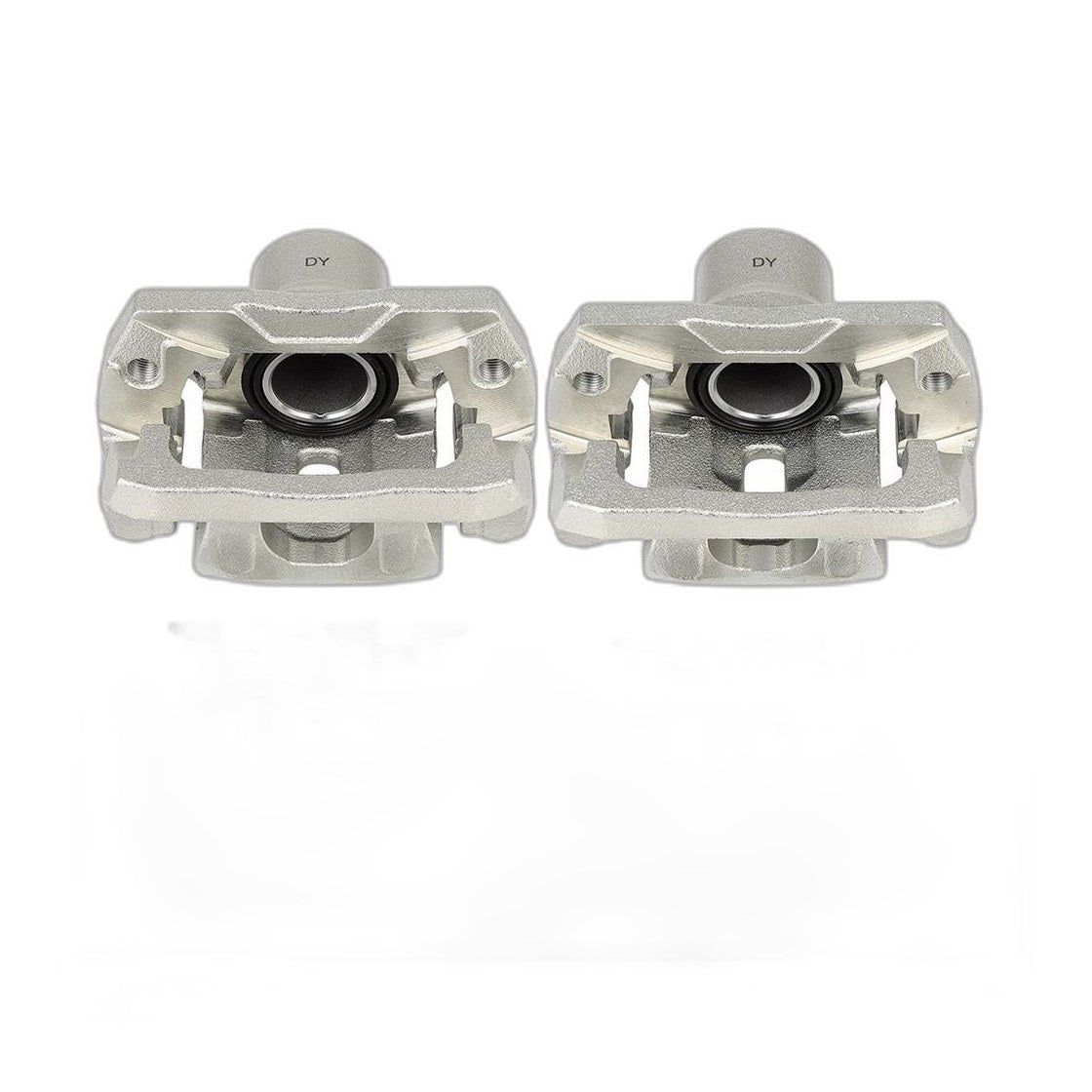 For 2007-2010 Ford Edge Rear Pair Brake Calipers Left Rigtht w/ Bracket