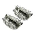 Pair Front Side Brake Calipers Set with Bracket for Ford F-150 F150 2012-2020