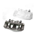 Pair Front Brake Calipers Set with Bracket for Ford F-250 F-350 E-350 Super Duty