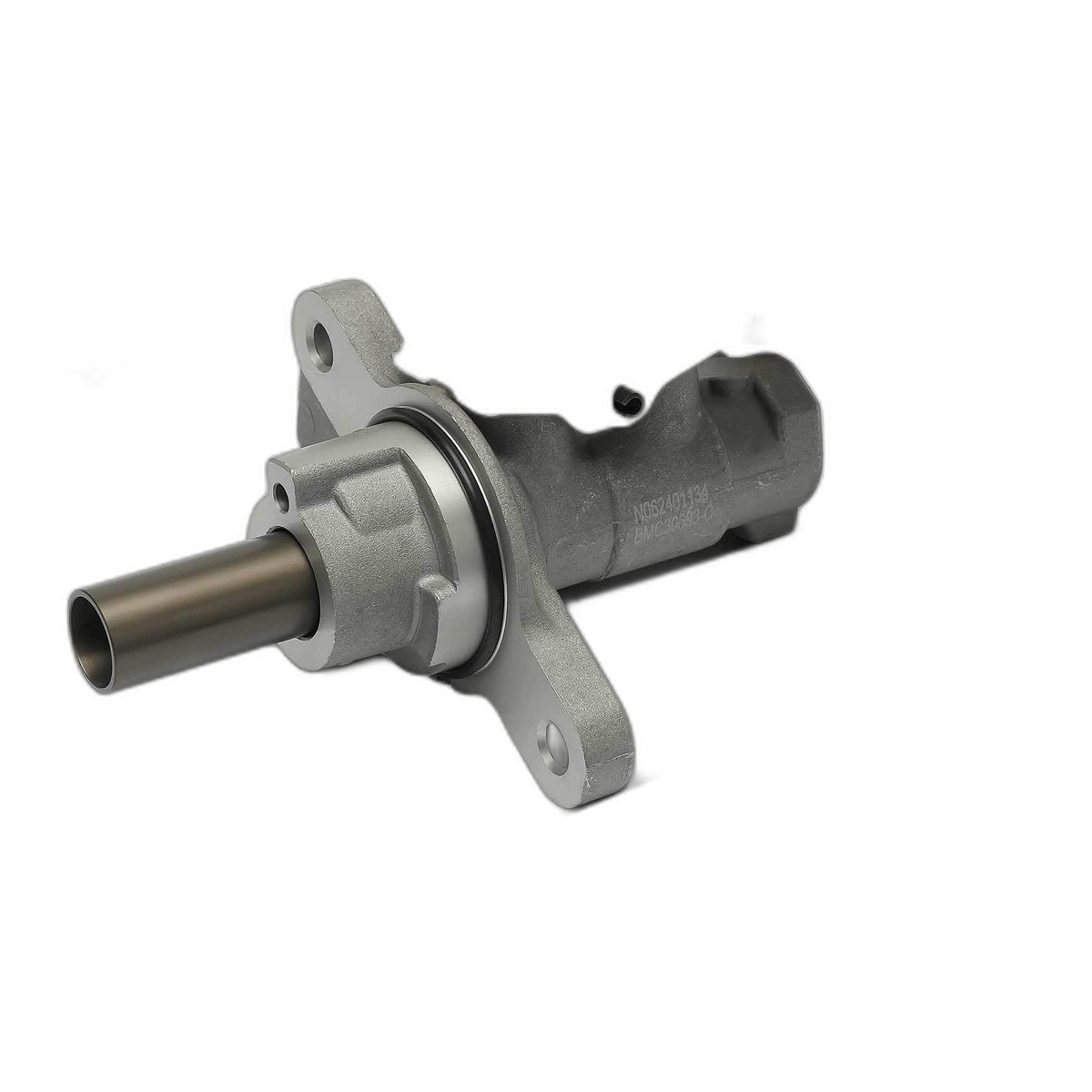 Brake Master Cylinder w/ Reservoir & Sensor for Ford Fiesta 11-19 Manual Trans.