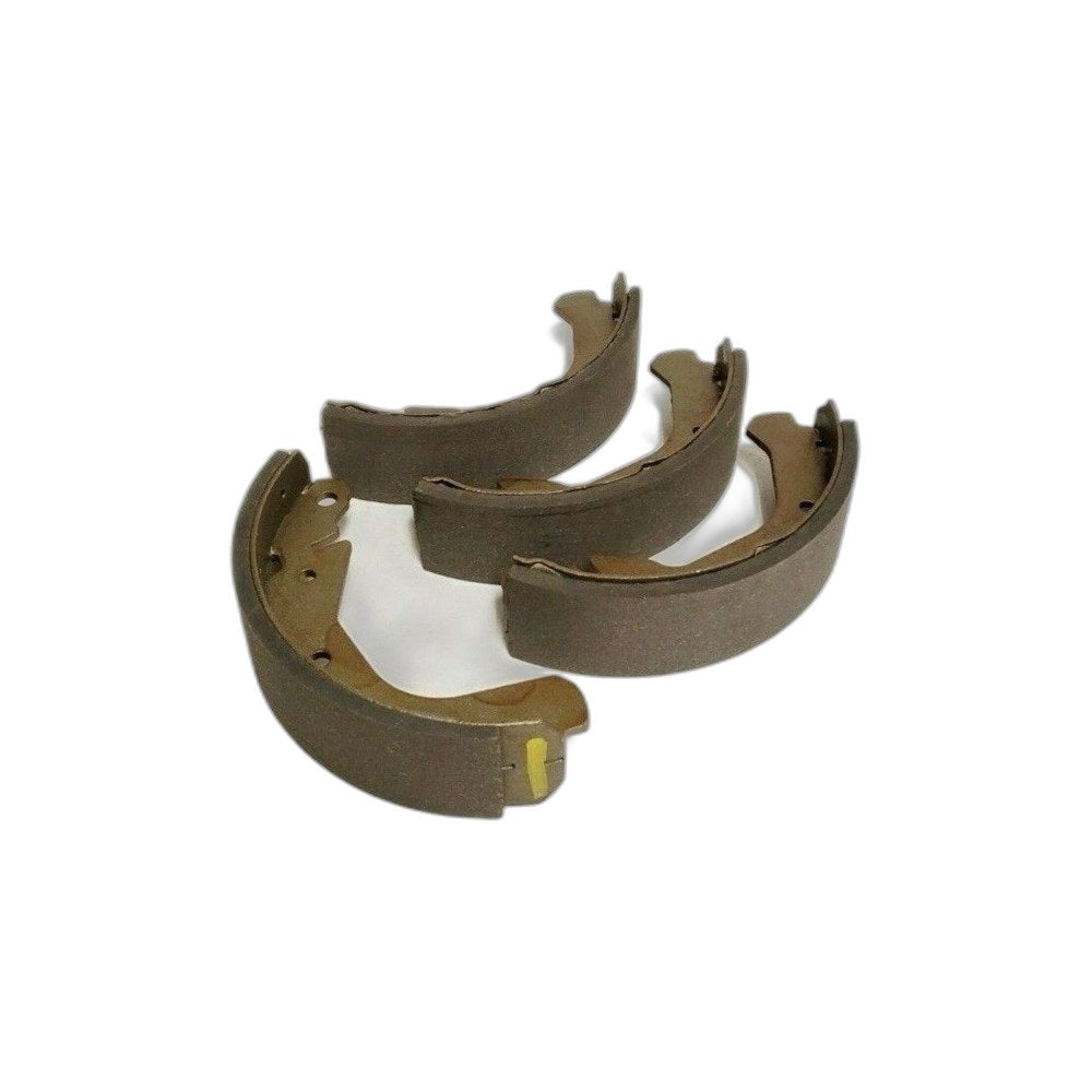 Rear Drum Brake Shoes Organic Relined BENDIX R580