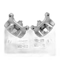 Pair Rear Brake Calipers w/ Bracket for 18-2020 Ford F-150 3.5L 5.0L V6 18B5596