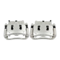Pair Front Brake Calipers w/Bracket For 1995-2001 FORD RANGER 4WD EXPLORER