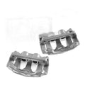 Pair Rear Brake Calipers for Ford F-250 Super Duty F-350 Super Duty 2013-2022