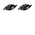 Front+Rear Ceramic Brake Pads Set for BMW 525i 525xi 528i 530i 530xi 535i xDrive