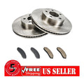 Front Brake Rotors & Pads for 2001-2005 Ford Explorer Sport Trac V6 4L