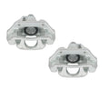 For Ford Edge Lincoln MKX 2011-2015 Pair L R Rear Disc Brake Calipers w/ Bracket