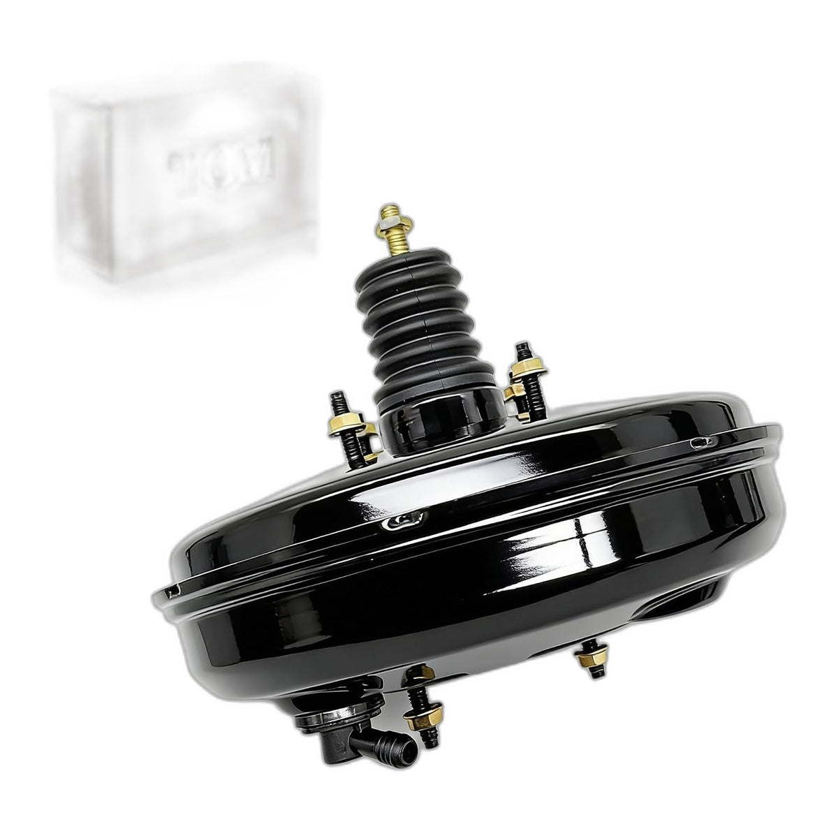 53-4932 Vacuum Power Brake Booster Compatible with Toyota Rav4 2006-2012 Corolla