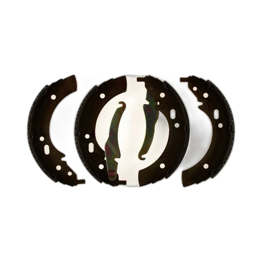 Rear Drum Brake Shoes Brake Linings Set BENDIX R478L