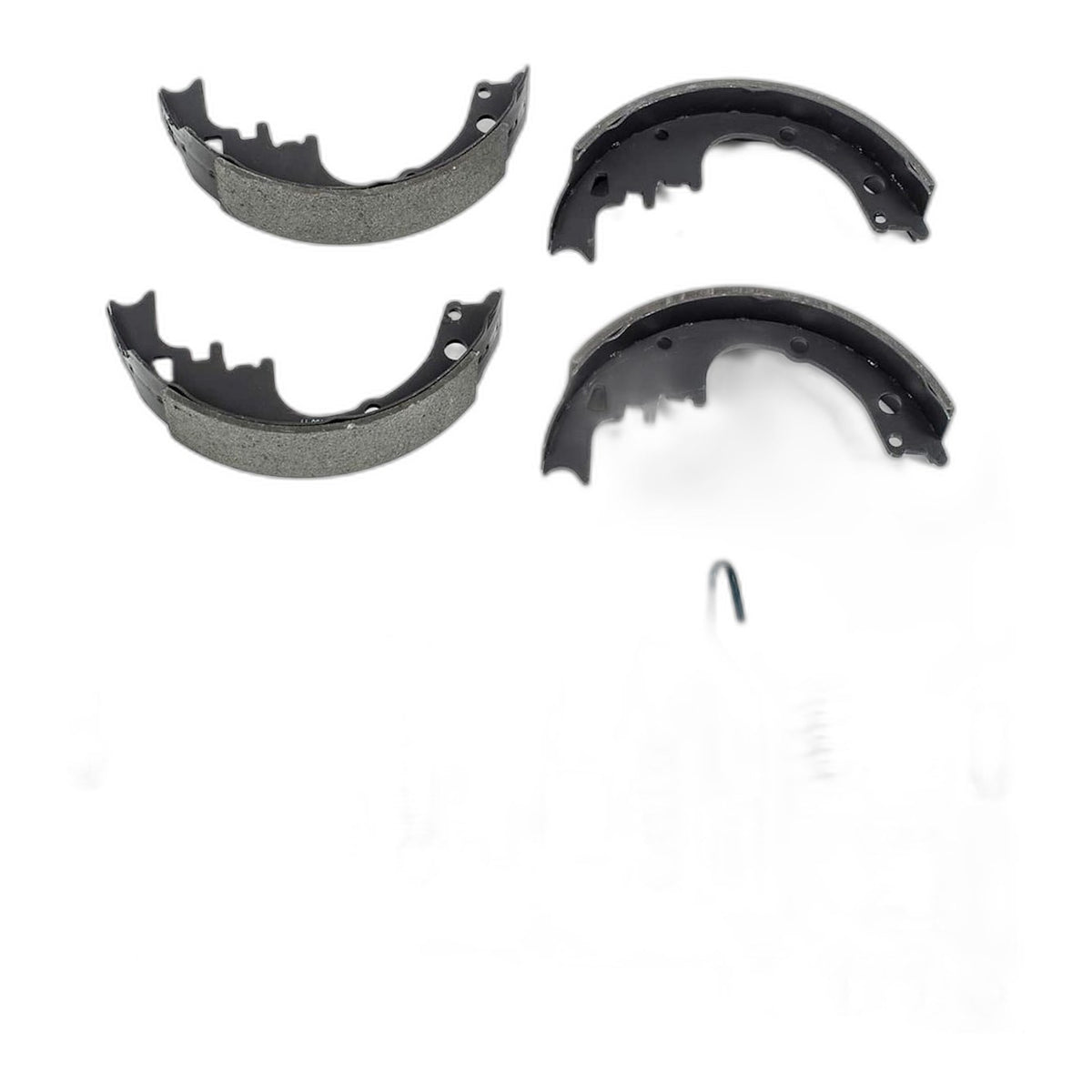 SSH245 Powerstop 2-Wheel Set Brake Shoe Sets Rear for Olds Chevy SaVana Special
