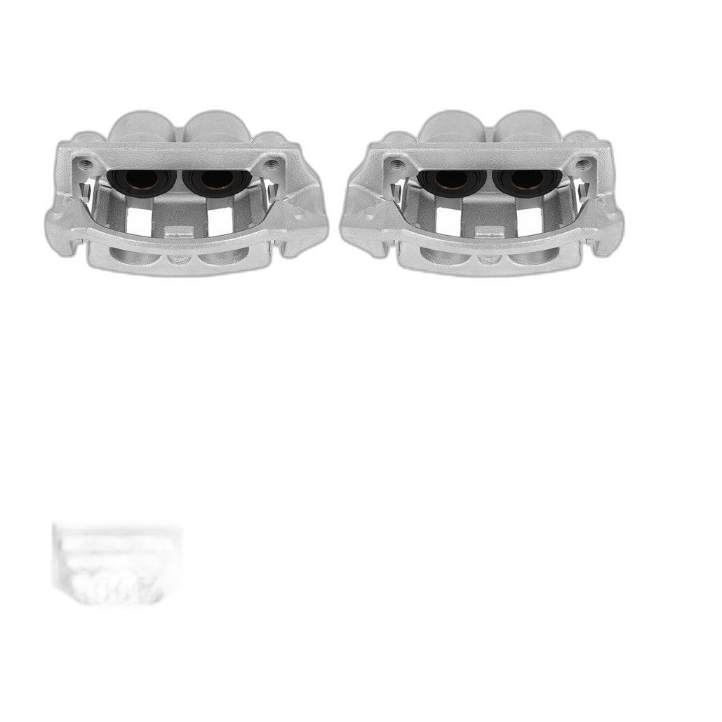 Front Left Right Brake Calipers w/ Bracket Pair For Ford F-150 1999-2002 2003