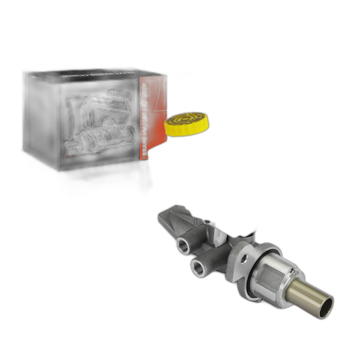 Brake Master Cylinder with Reservoir for Dodge Durango Jeep Grand Cherokee 11-16