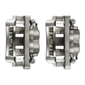 Front Brake Calipers w/Bracket for Ford Excursion Ford F-250 Super Duty