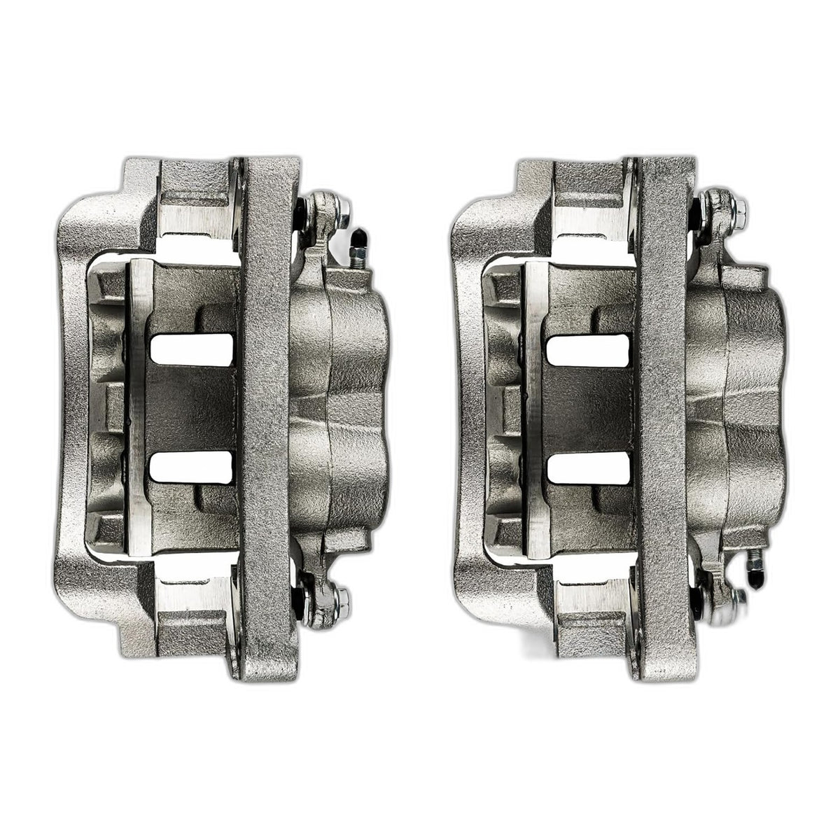 Front Brake Calipers w/Bracket for Ford Excursion Ford F-250 Super Duty