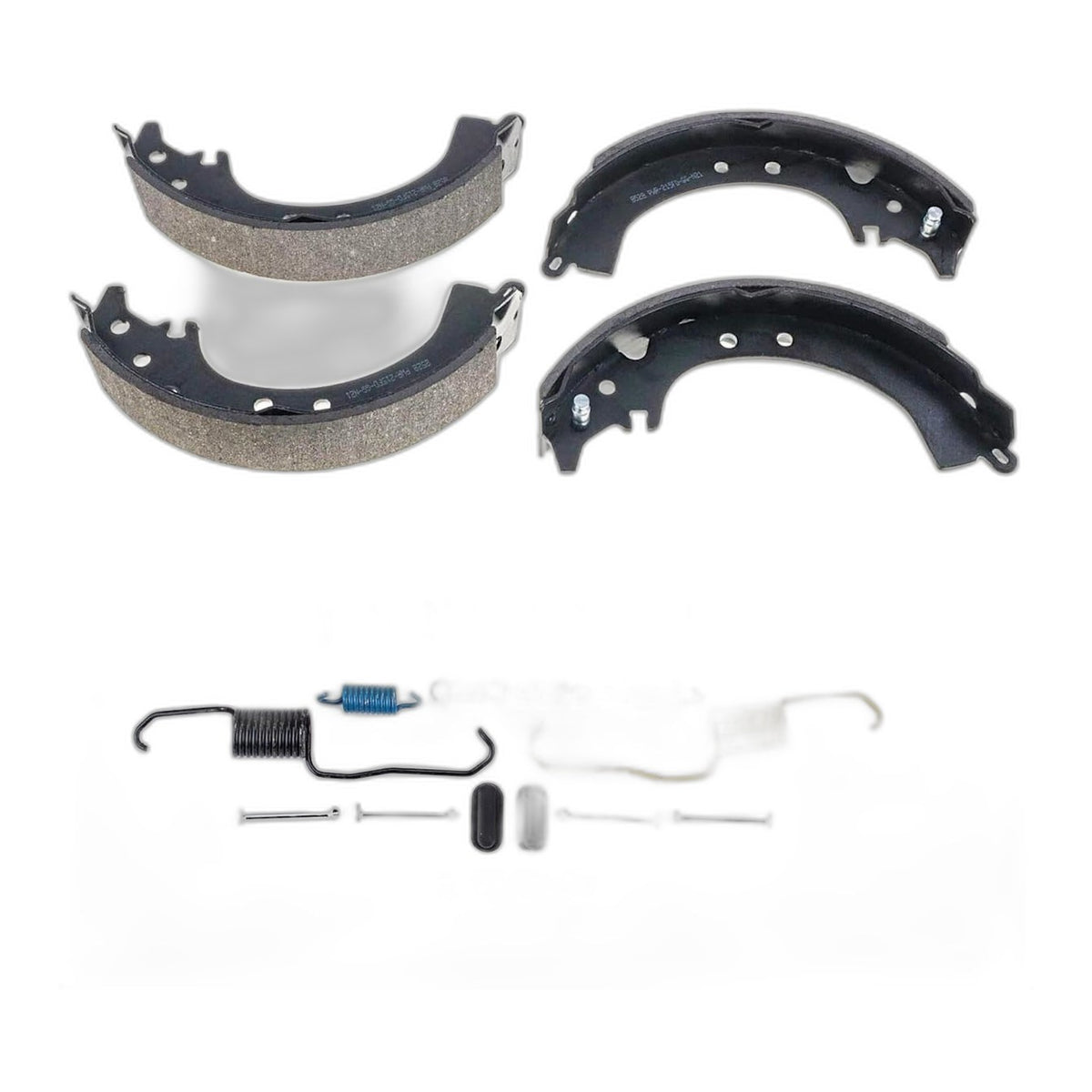 SSH528 Powerstop 2-Wheel Set Brake Shoe Sets Rear for Toyota Camry Solara RAV4